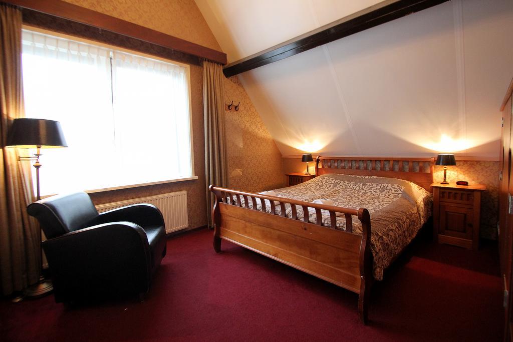 Amsterdam Village Hotel ภายนอก รูปภาพ